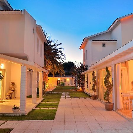 Villa Blanche Hotel Ildiri Εξωτερικό φωτογραφία