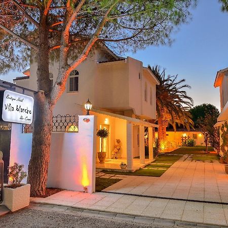Villa Blanche Hotel Ildiri Εξωτερικό φωτογραφία