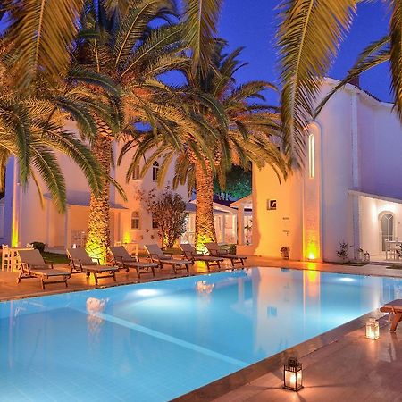Villa Blanche Hotel Ildiri Εξωτερικό φωτογραφία