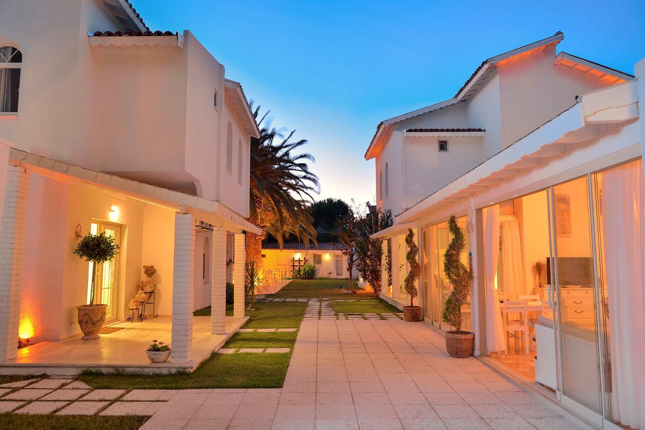 Villa Blanche Hotel Ildiri Εξωτερικό φωτογραφία