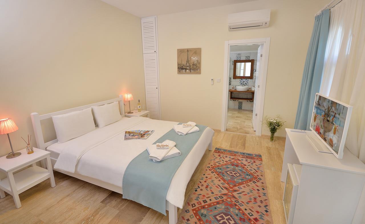 Villa Blanche Hotel Ildiri Εξωτερικό φωτογραφία