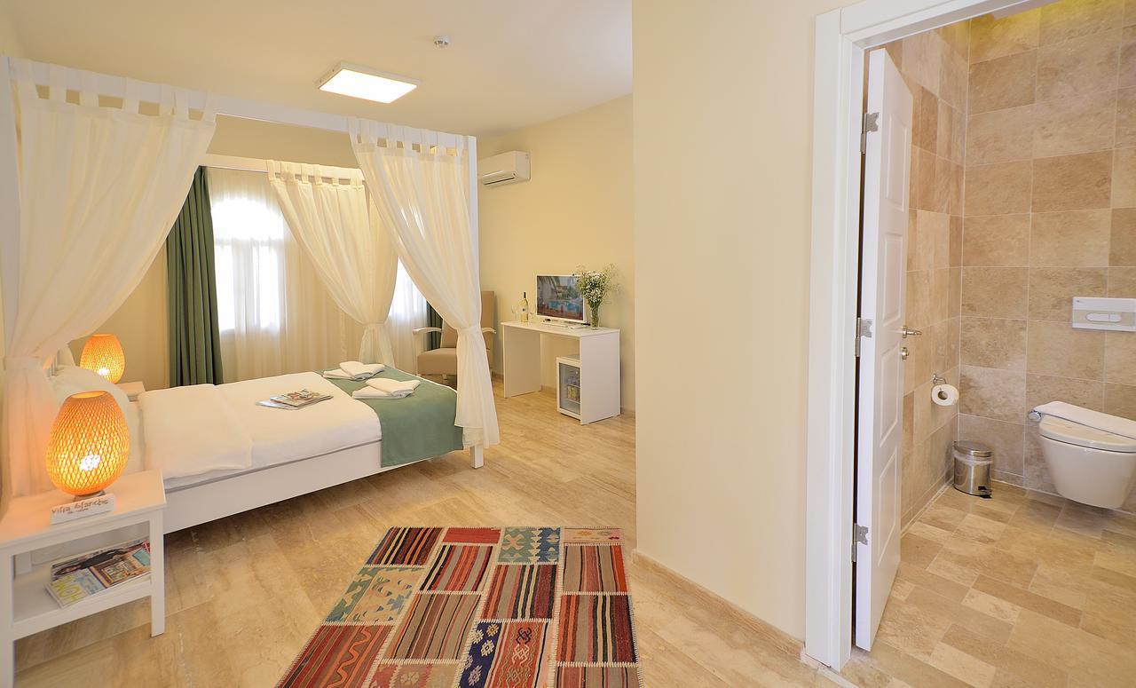 Villa Blanche Hotel Ildiri Εξωτερικό φωτογραφία