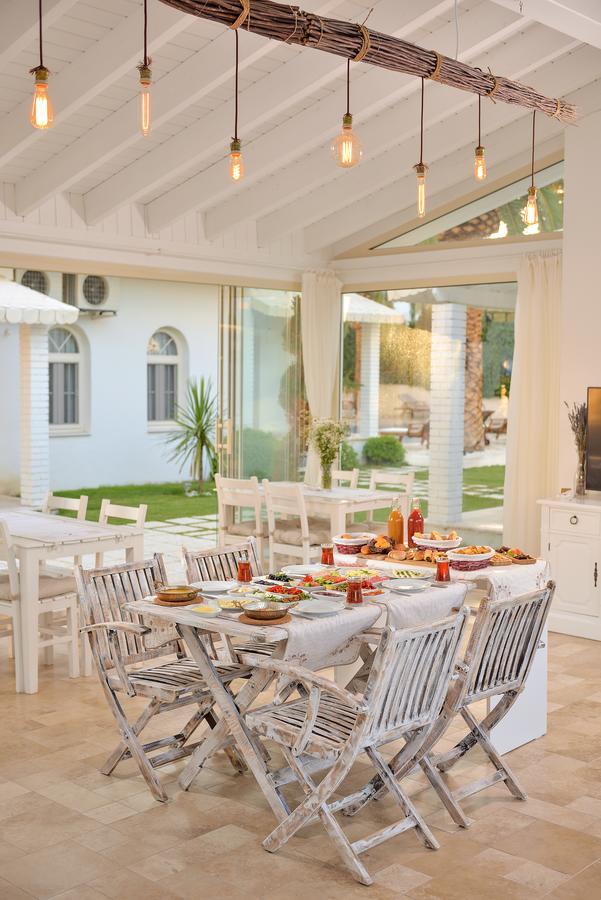Villa Blanche Hotel Ildiri Εξωτερικό φωτογραφία