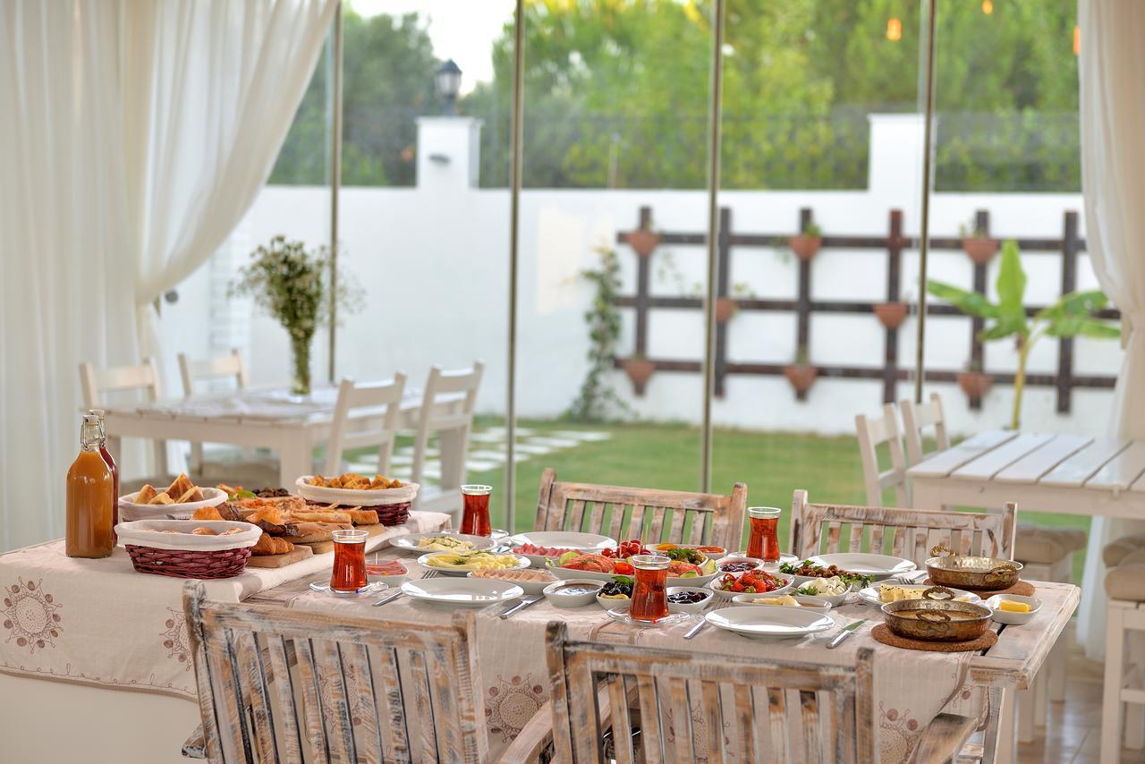Villa Blanche Hotel Ildiri Εξωτερικό φωτογραφία