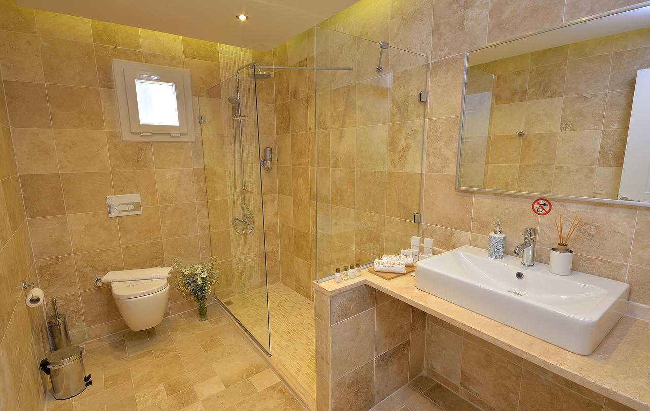 Villa Blanche Hotel Ildiri Εξωτερικό φωτογραφία