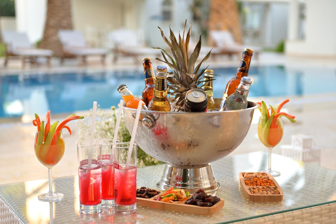 Villa Blanche Hotel Ildiri Εξωτερικό φωτογραφία