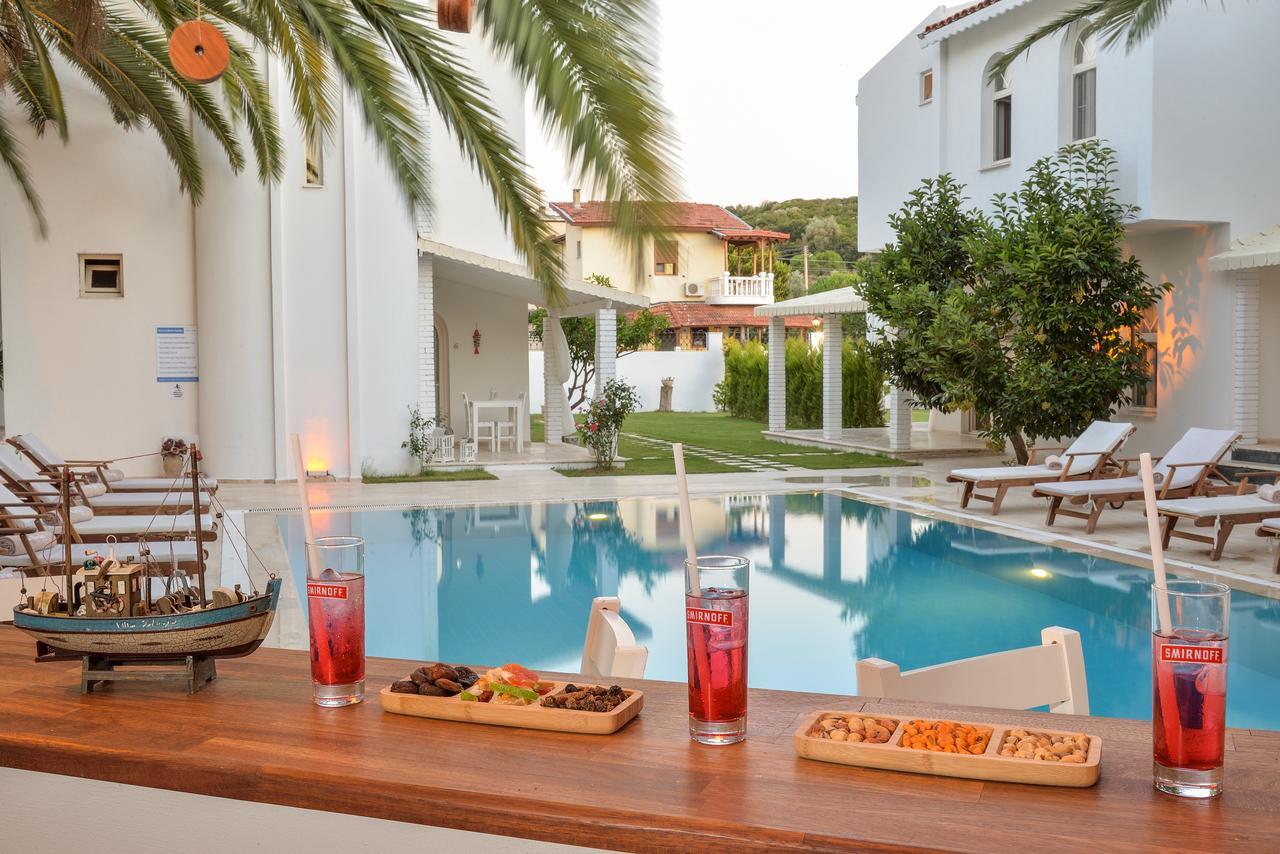 Villa Blanche Hotel Ildiri Εξωτερικό φωτογραφία