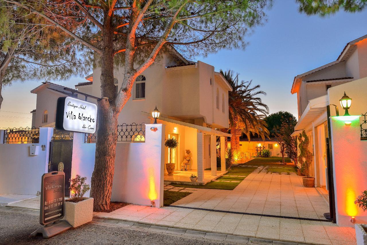 Villa Blanche Hotel Ildiri Εξωτερικό φωτογραφία