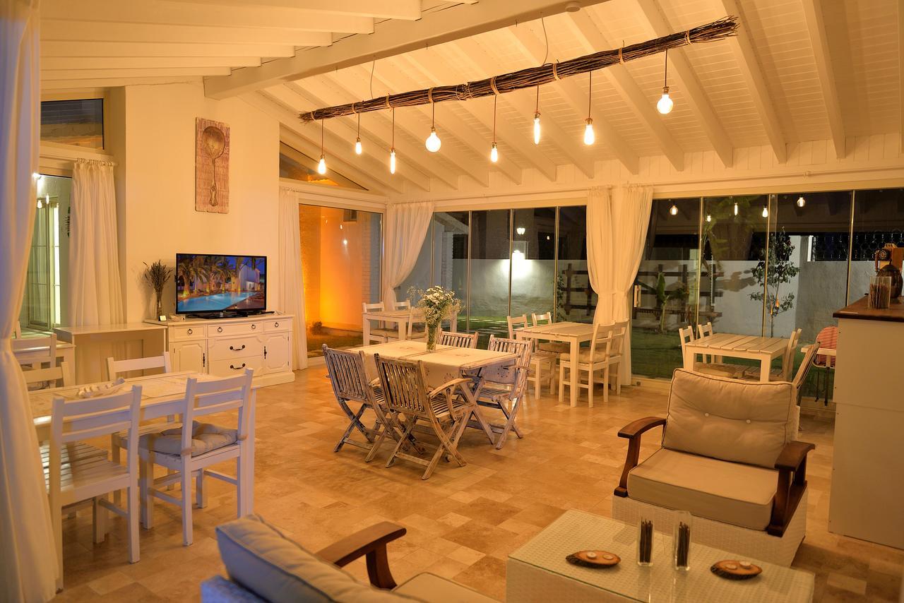 Villa Blanche Hotel Ildiri Εξωτερικό φωτογραφία
