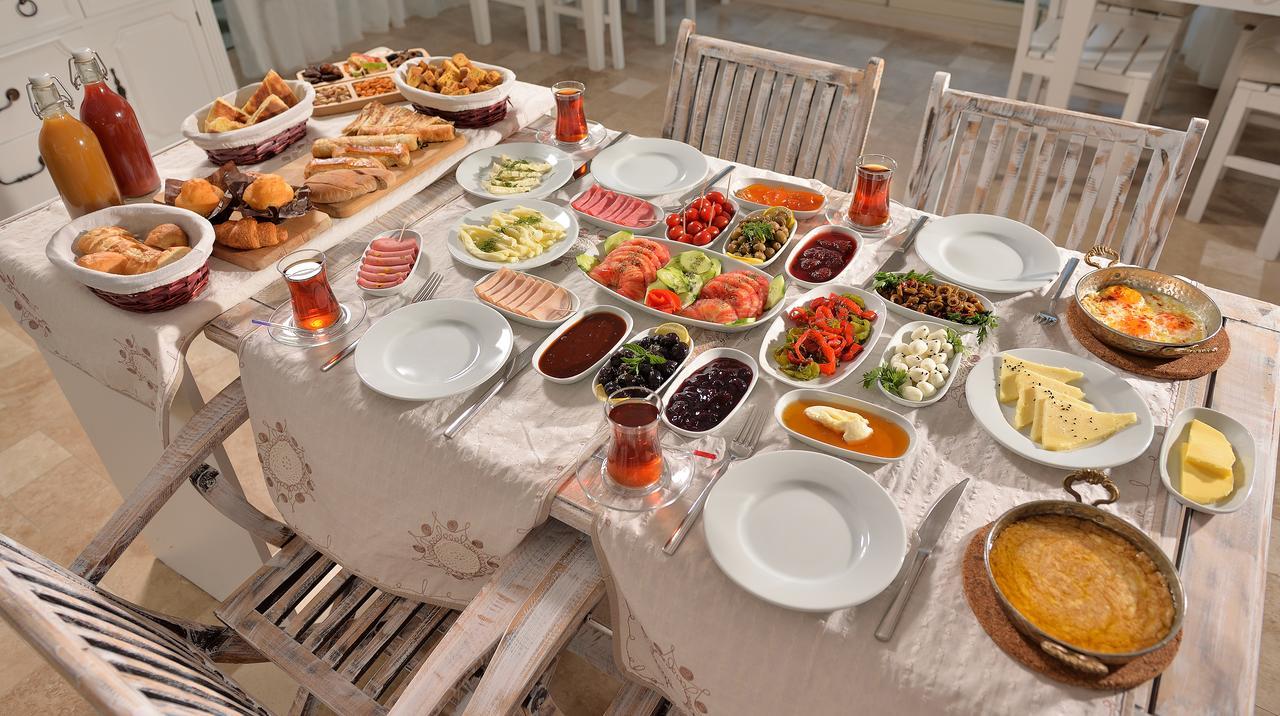 Villa Blanche Hotel Ildiri Εξωτερικό φωτογραφία