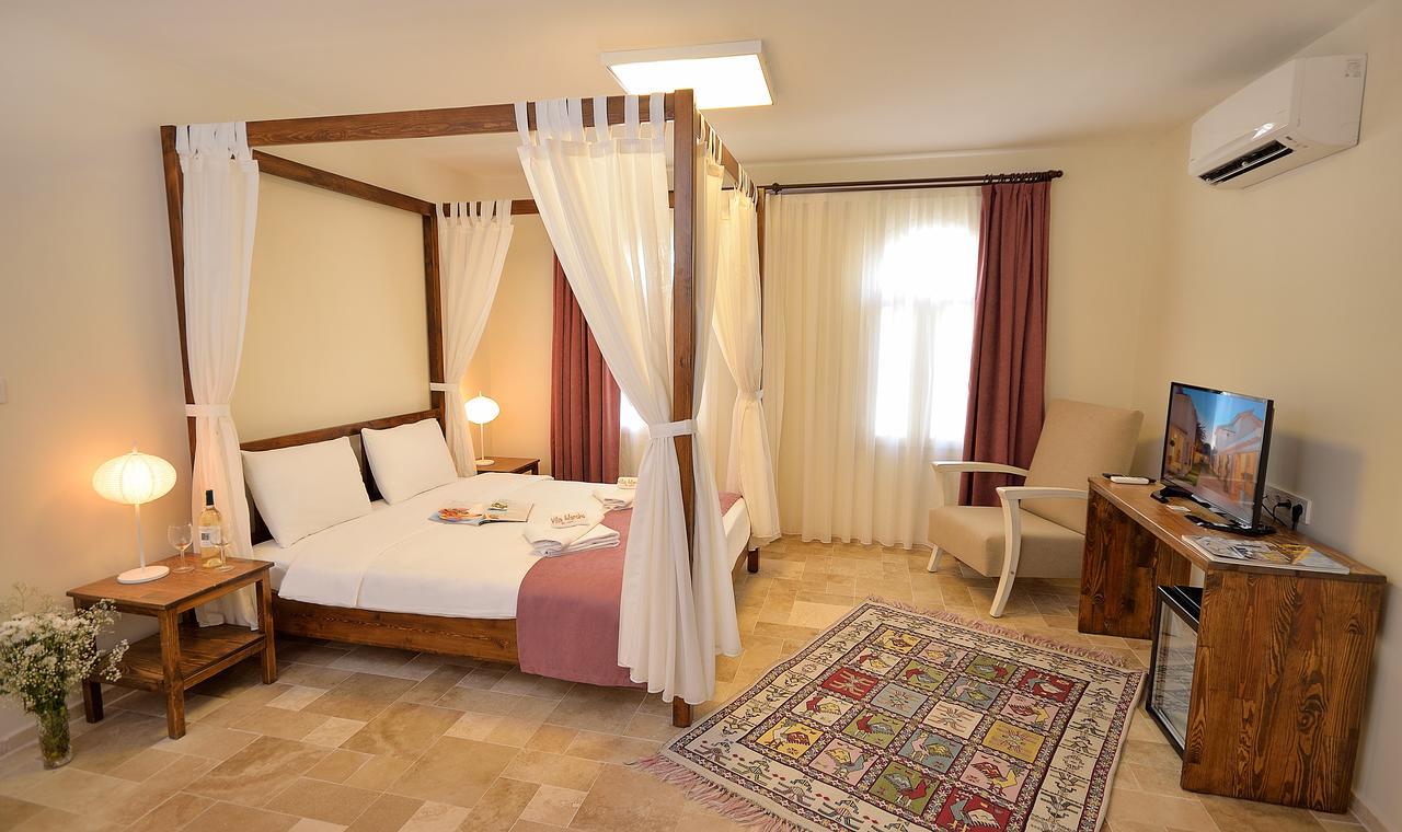 Villa Blanche Hotel Ildiri Εξωτερικό φωτογραφία