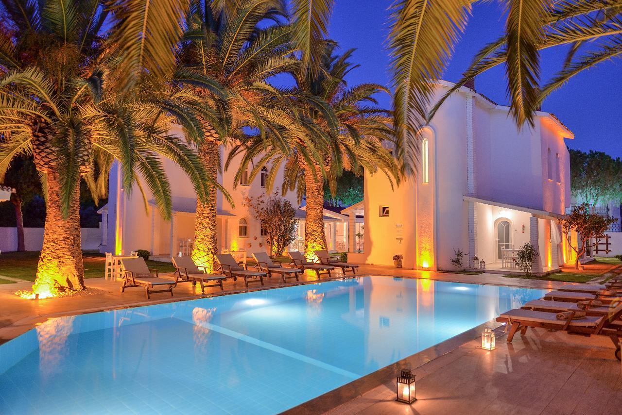 Villa Blanche Hotel Ildiri Εξωτερικό φωτογραφία