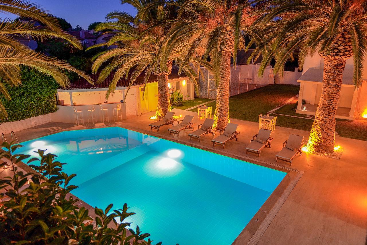 Villa Blanche Hotel Ildiri Εξωτερικό φωτογραφία