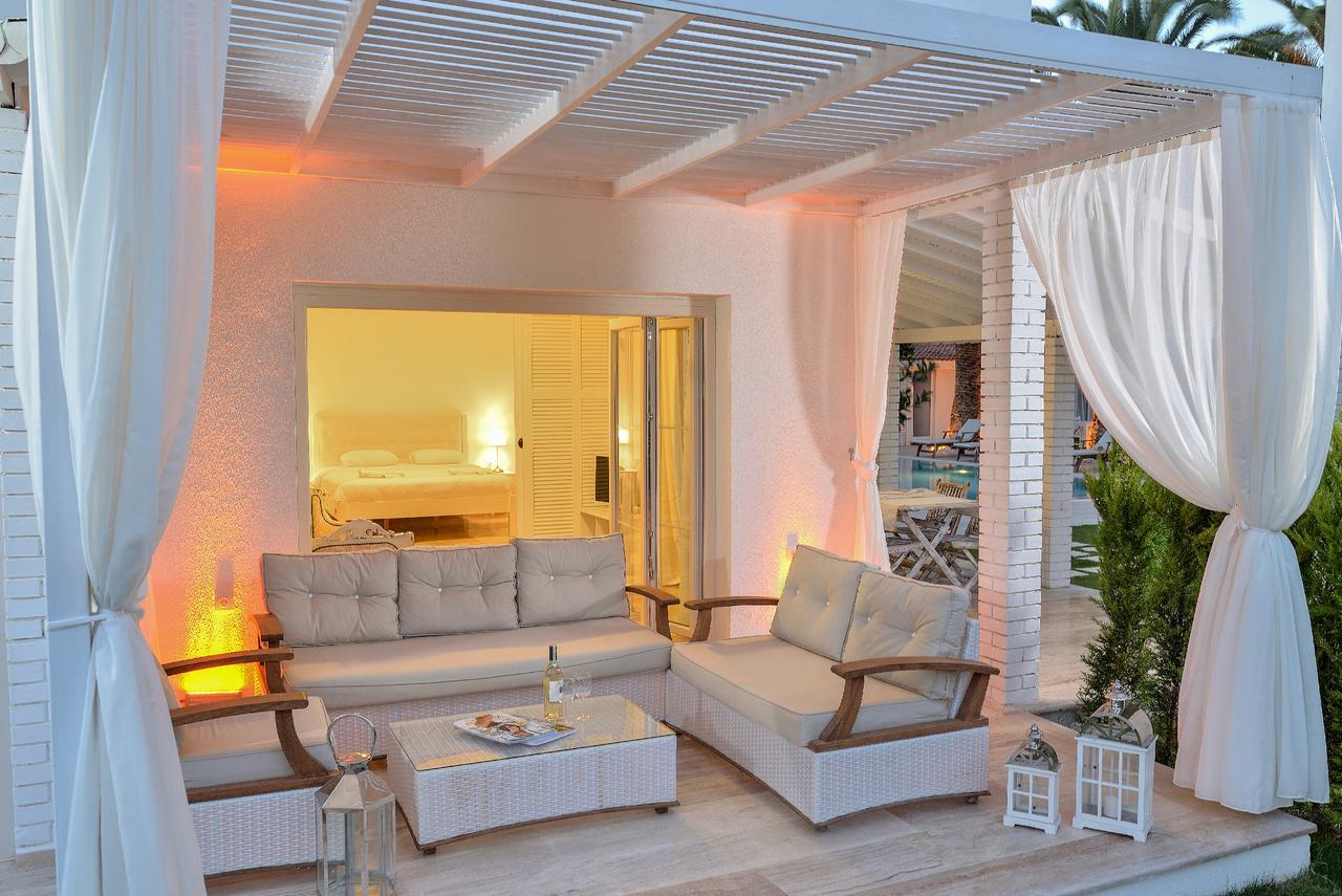 Villa Blanche Hotel Ildiri Εξωτερικό φωτογραφία