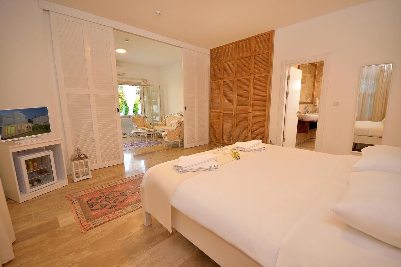 Villa Blanche Hotel Ildiri Εξωτερικό φωτογραφία